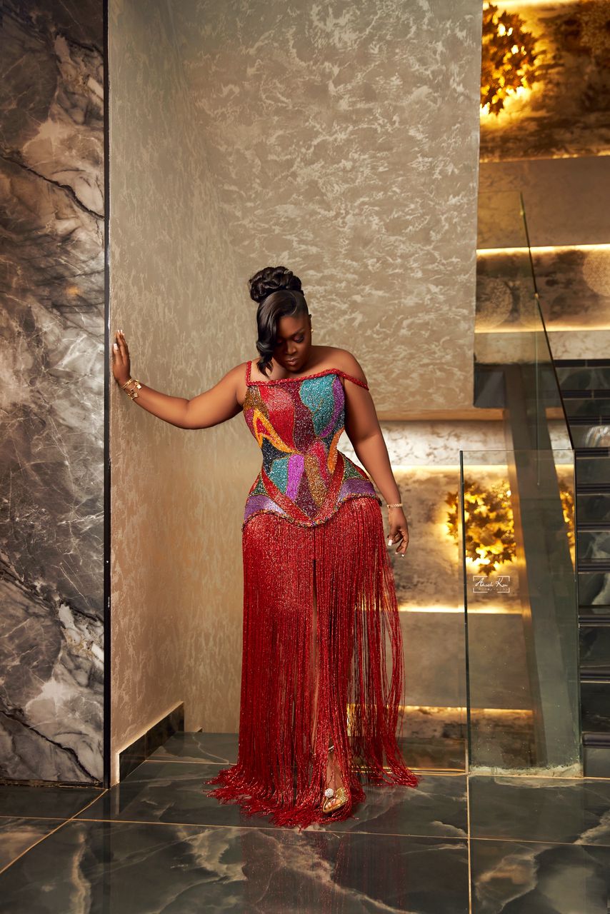 Kenneth Tetteh - Precision Tailoring