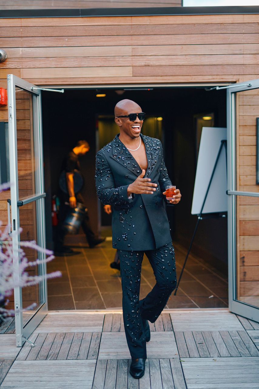 Kenneth Tetteh - Crafting Excellence